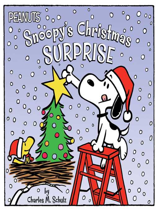Title details for Snoopy's Christmas Surprise by Charles  M. Schulz - Available